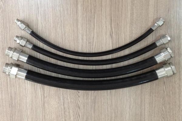 了解一下防爆金属软管的优势特点